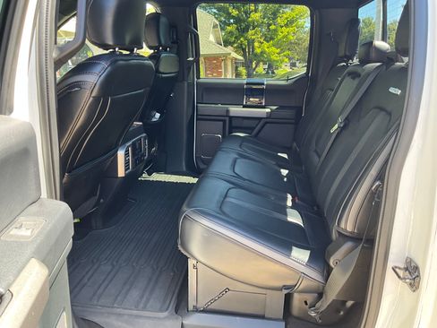 Used 2020 Ford F250 Platinum w/ FX4 Off-Road Package AWD/4WD image 9