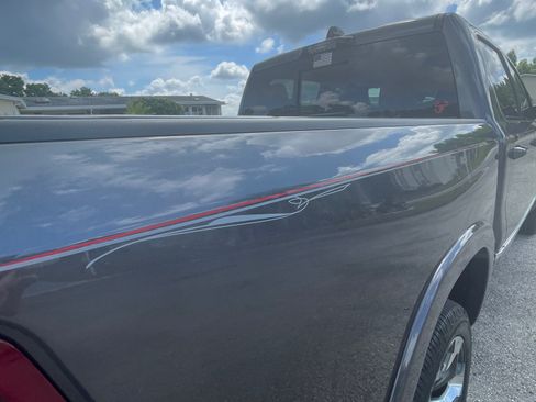 Used 2021 RAM 1500 Limited AWD/4WD image 10
