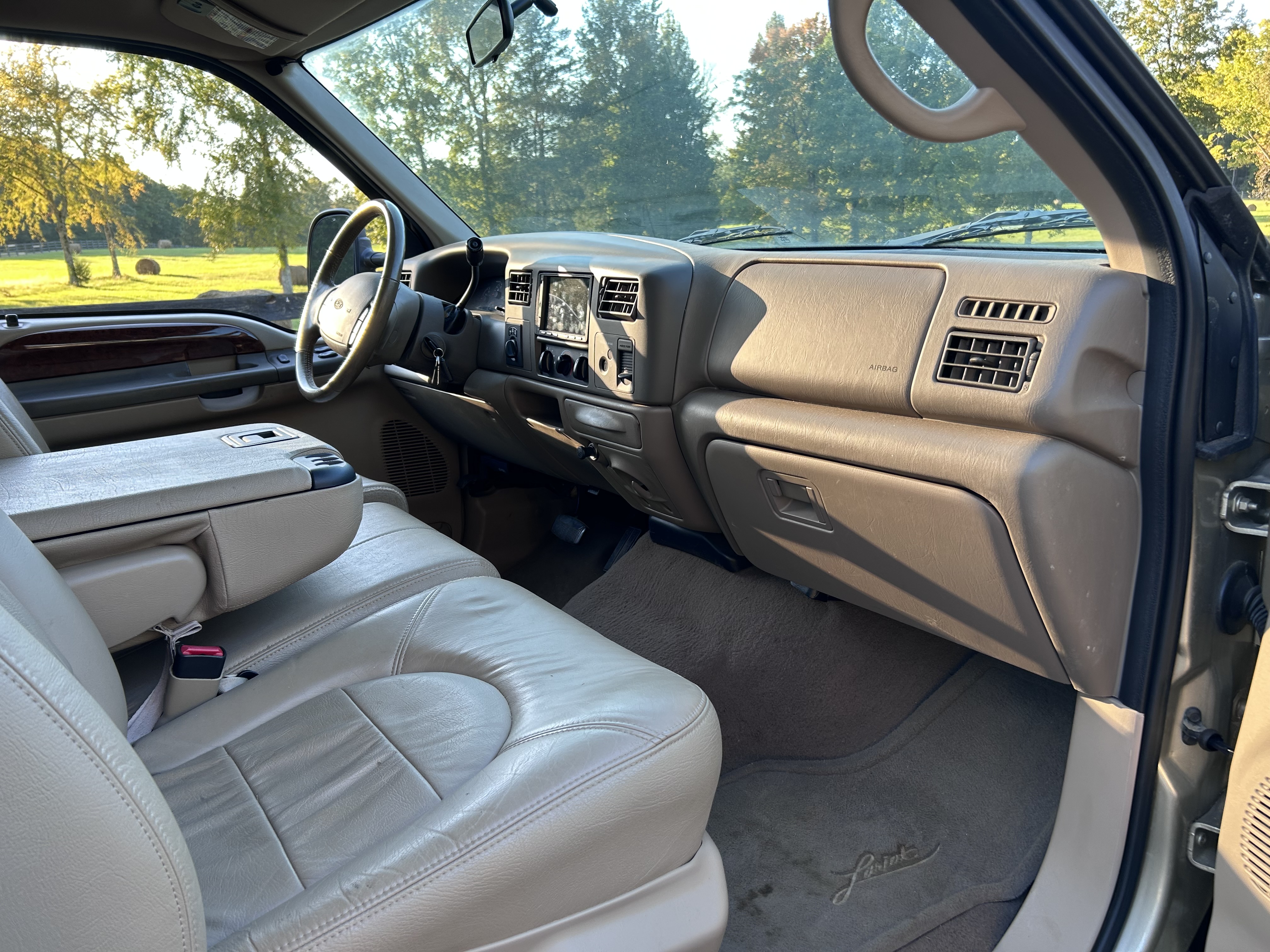 Used 2000 Ford F250 4x4 SuperCab Super Duty image 13