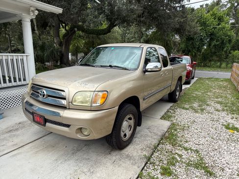 Used 2003 Toyota Tundra SR5 RWD image 1