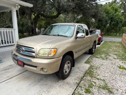 Used 2003 Toyota Tundra SR5