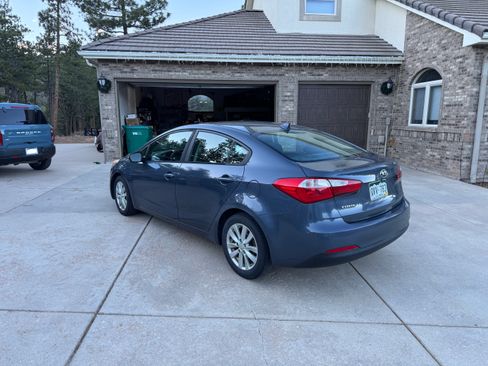 Used 2016 Kia Forte LX w/ LX Popular Plus Package image 9