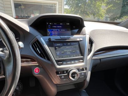 Used 2017 Acura MDX SH-AWD w/ Technology Package