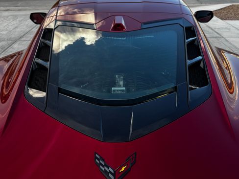 Used 2024 Chevrolet Corvette Z06 RWD image 17