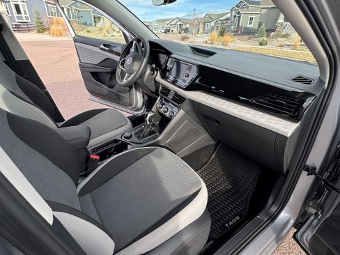 Used 2024 Volkswagen Taos S image 10