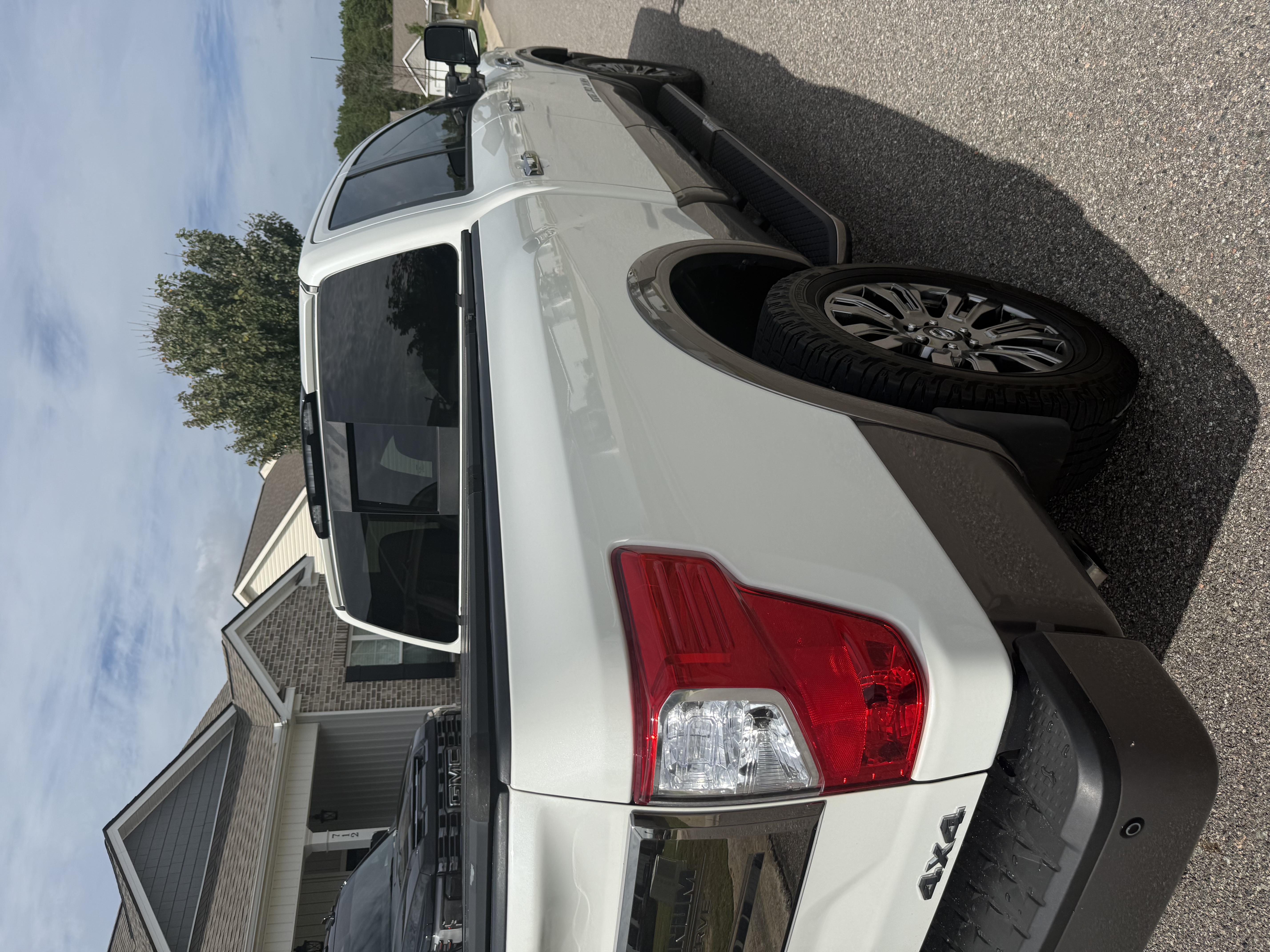 Used 2019 Nissan Titan Platinum Reserve w/ Platinum Utility Package AWD/4WD image 5