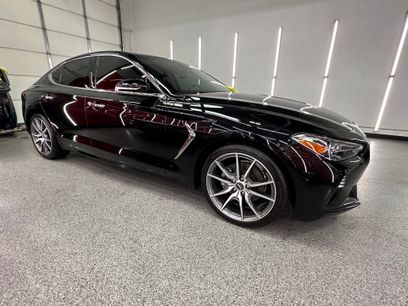 Used 2021 Genesis G70 2.0T w/ Prestige Package