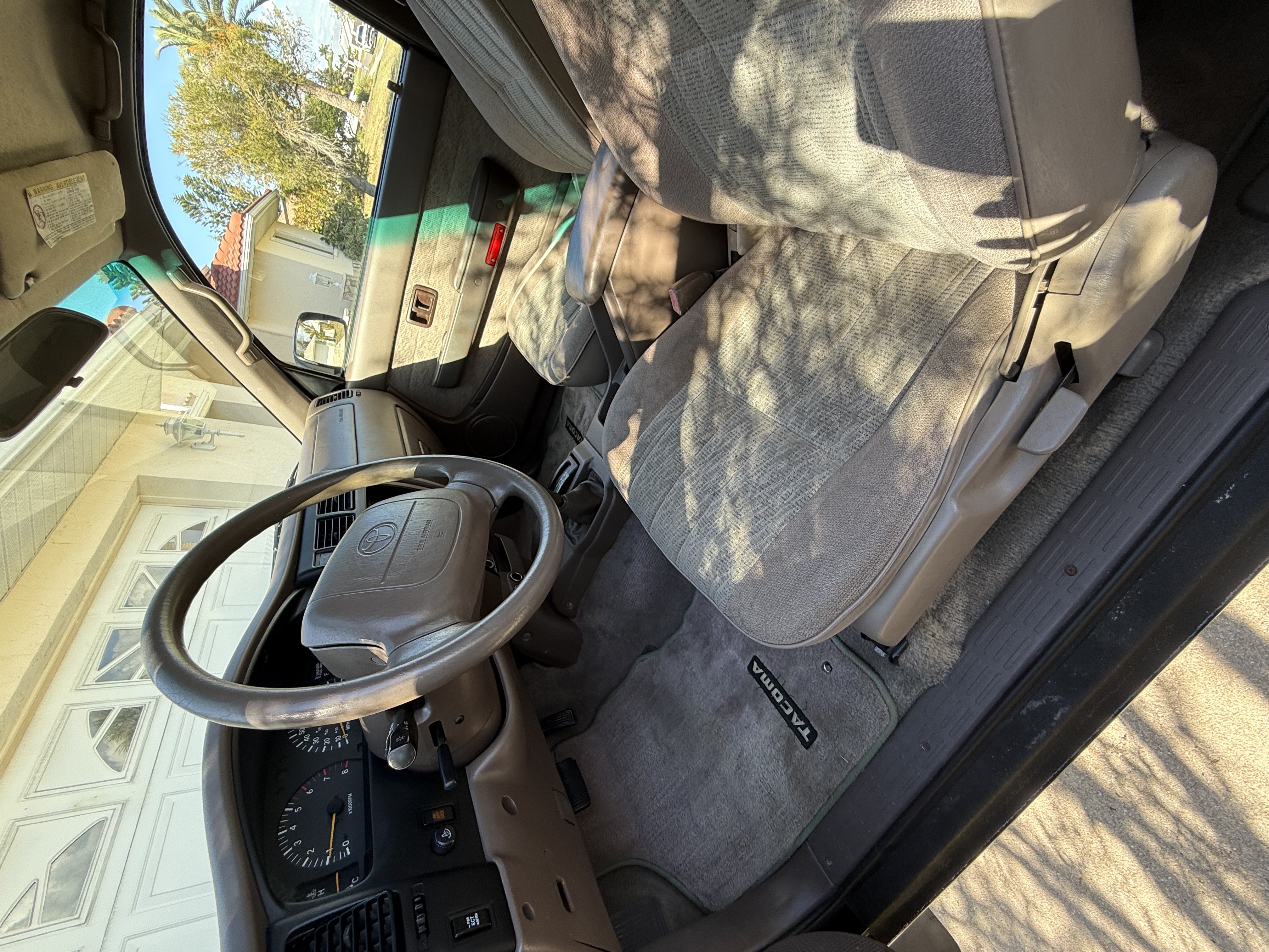 Used 1999 Toyota Tacoma 4x4 Xtracab V6 image 12