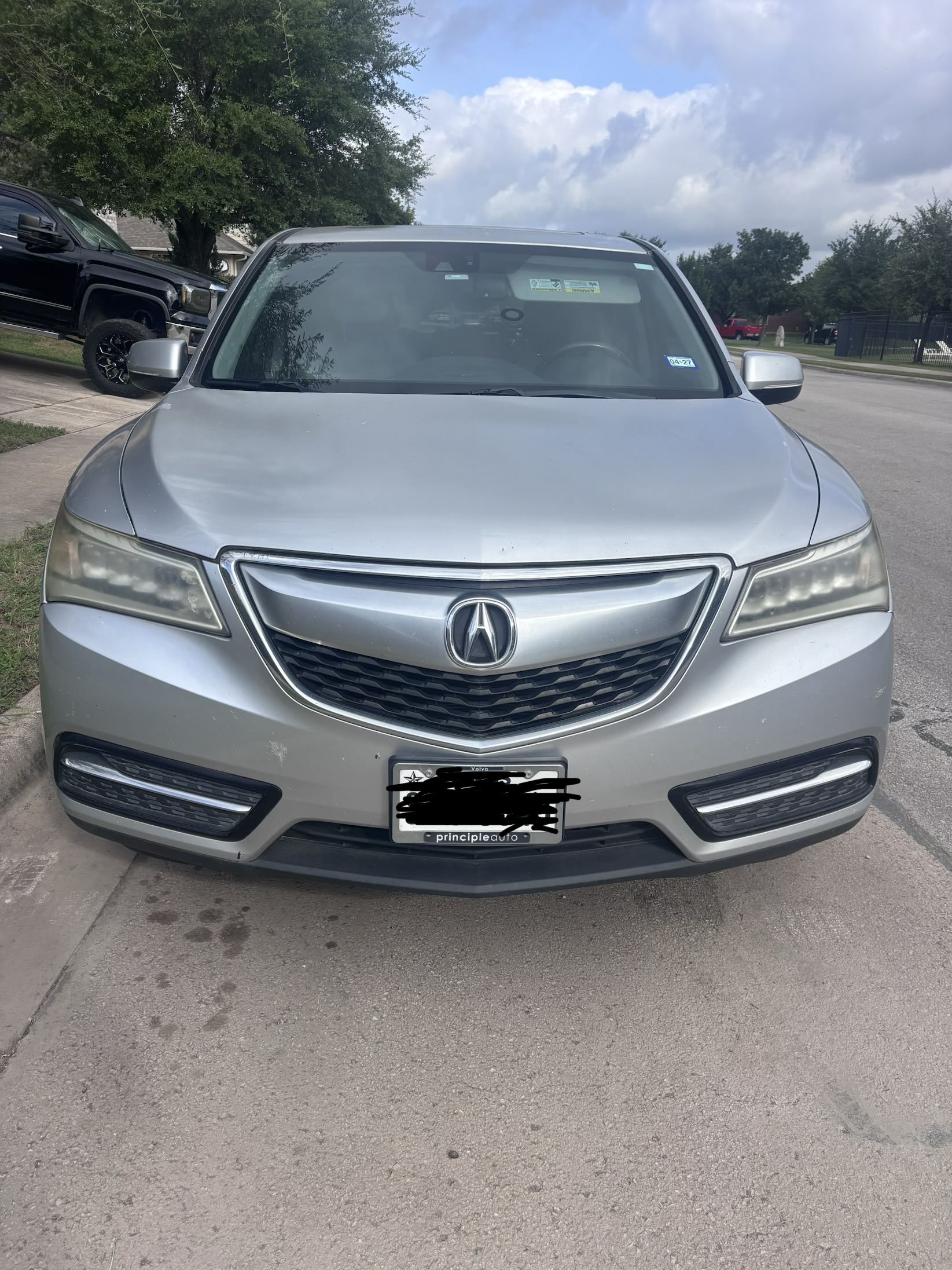 Used 2014 Acura MDX w/ Technology Package FWD image 1