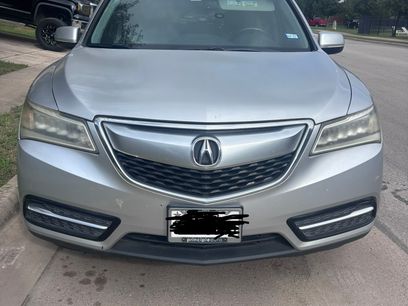 Used 2014 Acura MDX FWD w/ Technology Package