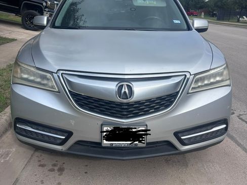 Used 2014 Acura MDX FWD w/ Technology Package image 1