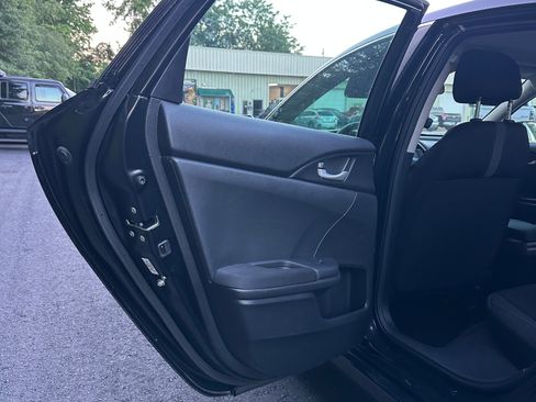 Used 2016 Honda Civic EX image 18