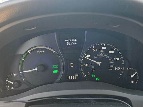 Used 2011 Lexus RX 450h 2WD image 11