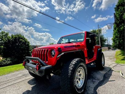 Used 2019 Jeep Wrangler Sport