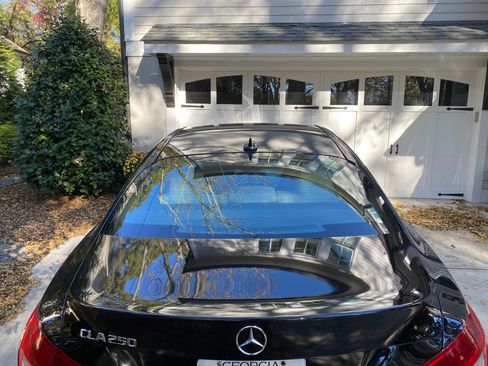 Used 2016 Mercedes-Benz CLA 250 image 11