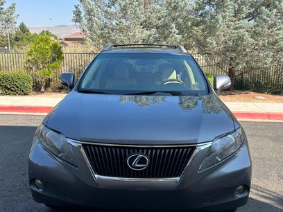 Used 2012 Lexus RX 350 AWD
