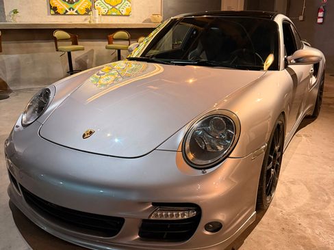 Used 2007 Porsche 911 Turbo AWD/4WD image 19