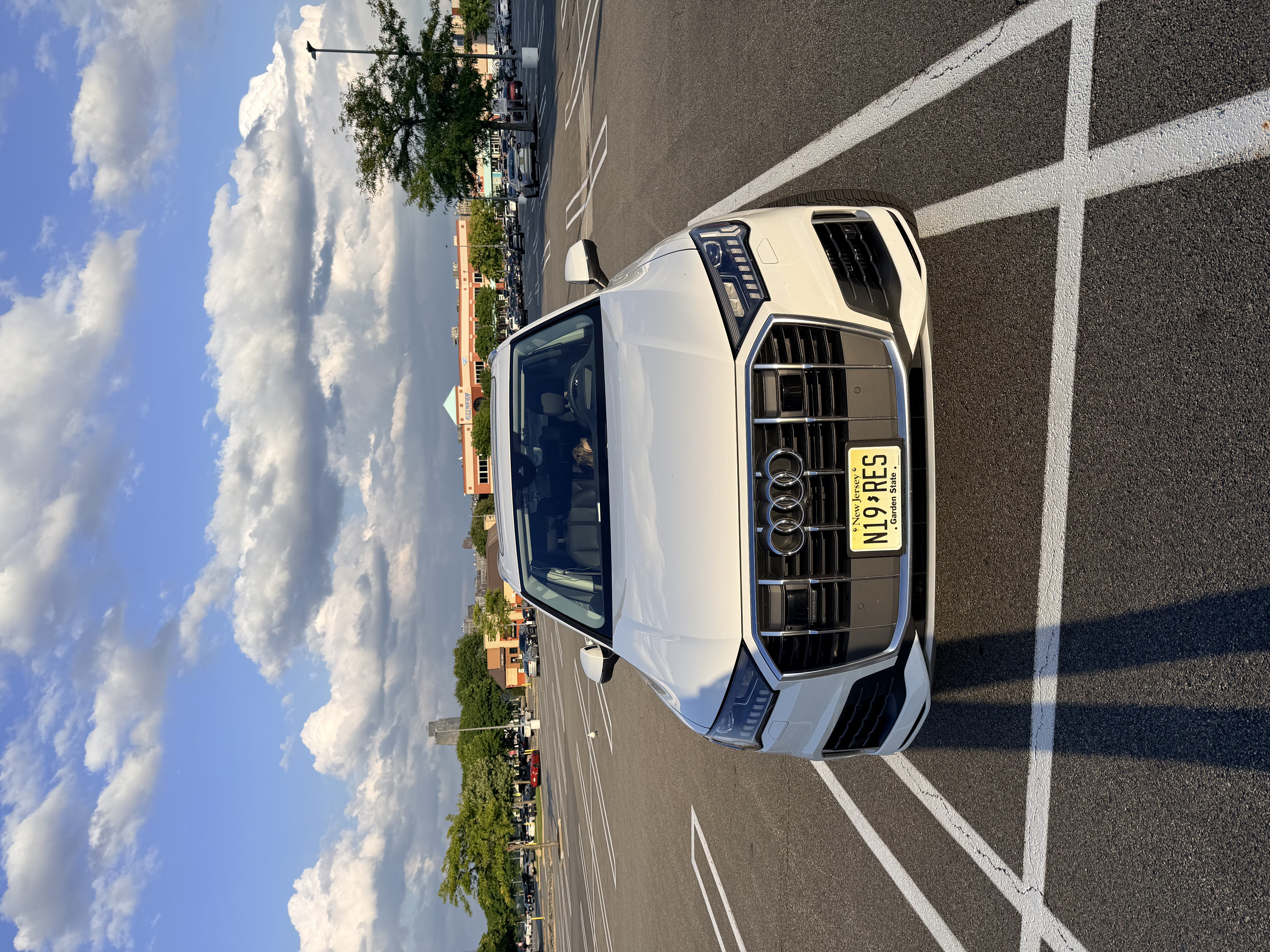 Used 2023 Audi Q7 3.0T Prestige AWD/4WD image 4