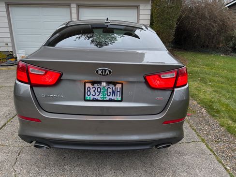 Used 2014 Kia Optima LX image 10