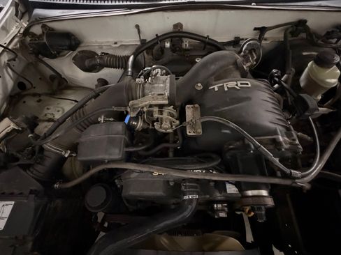 Used 2000 Toyota Tacoma 4x4 Xtracab V6 image 24