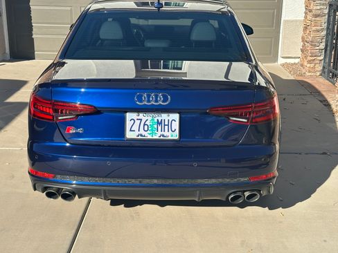 Used 2019 Audi S4 Premium Plus w/ Premium Plus Package image 8