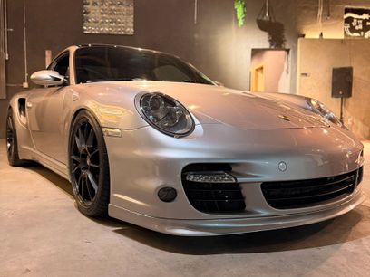 Used 2007 Porsche 911 Turbo
