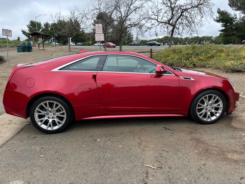 Used 2012 Cadillac CTS Premium image 1