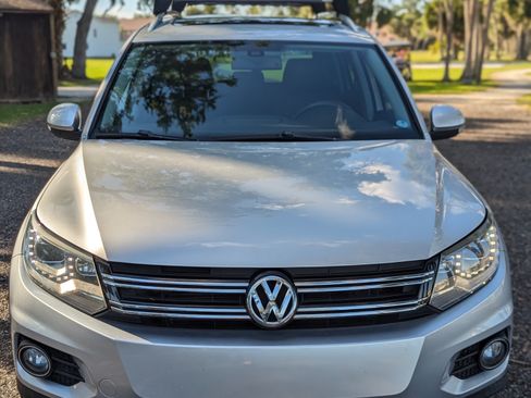 Used 2016 Volkswagen Tiguan SEL image 4