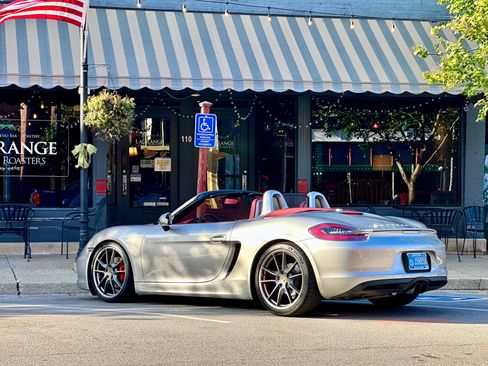 Used 2013 Porsche Boxster S RWD image 5