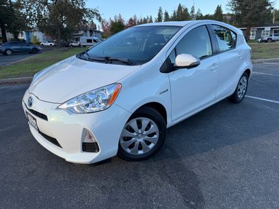 Used 2014 Toyota Prius C One