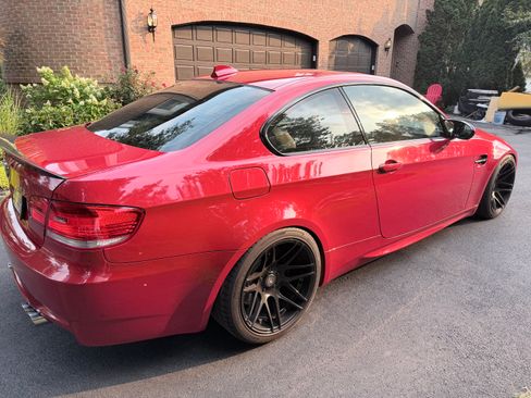 Used 2008 BMW M3 Coupe RWD image 18