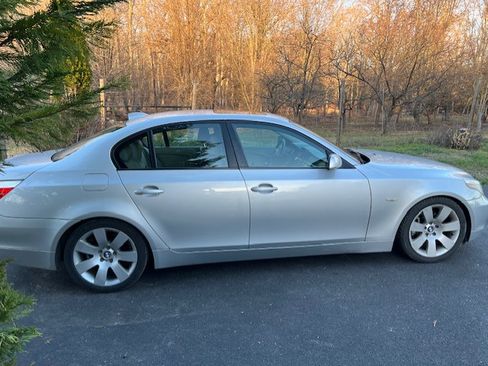 Used 2005 BMW 530i Sedan image 5