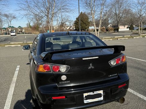 Used 2010 Mitsubishi Lancer DE image 4