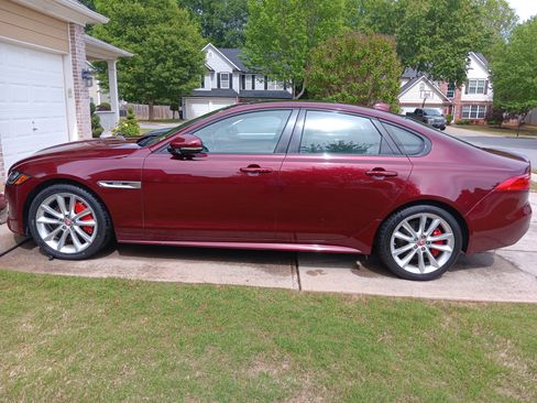 Used 2016 Jaguar XF R-Sport AWD/4WD image 1