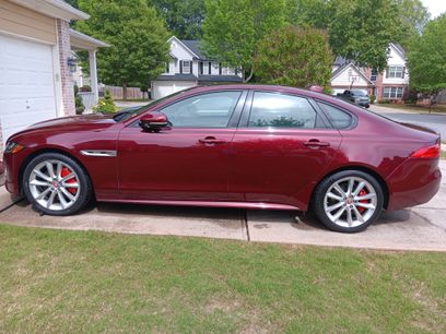 Used 2016 Jaguar XF R-Sport