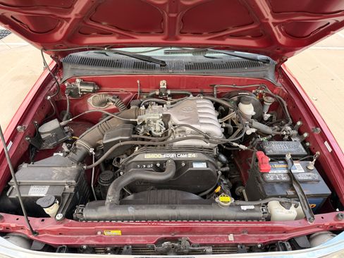 Used 2002 Toyota Tacoma 4x4 Xtracab V6 image 21