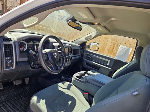 Used 2015 RAM 2500 Tradesman w/ Snow Chief Group image 9