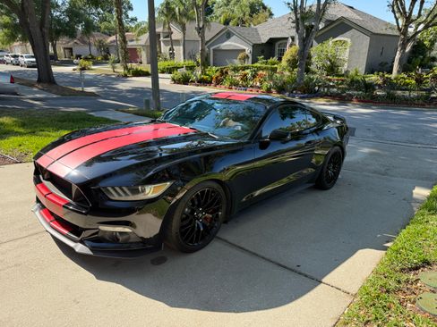 Used 2015 Ford Mustang GT Premium w/ GT Performance Package image 11