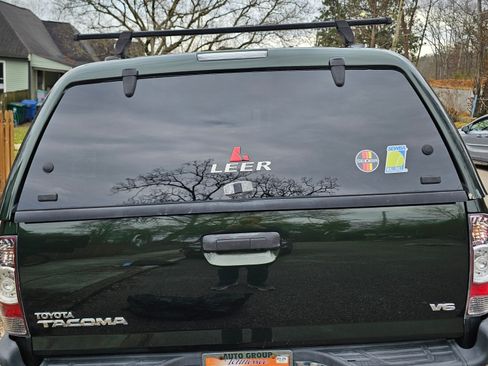 Used 2012 Toyota Tacoma 4x4 Access Cab V6 image 13