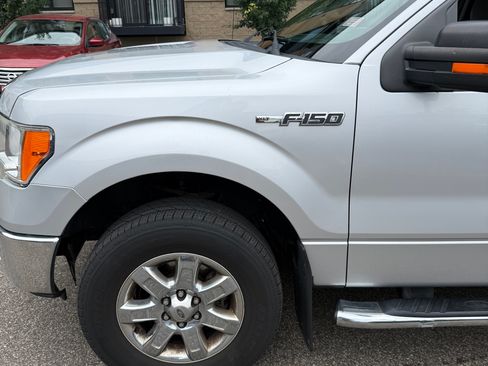 Used 2013 Ford F150 XLT w/ XLT Chrome Pkg AWD/4WD image 6