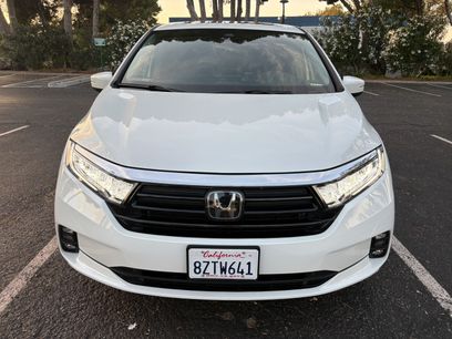 Used 2022 Honda Odyssey EX-L