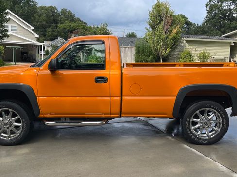 Used 2001 GMC Sierra 2500 SL RWD image 4