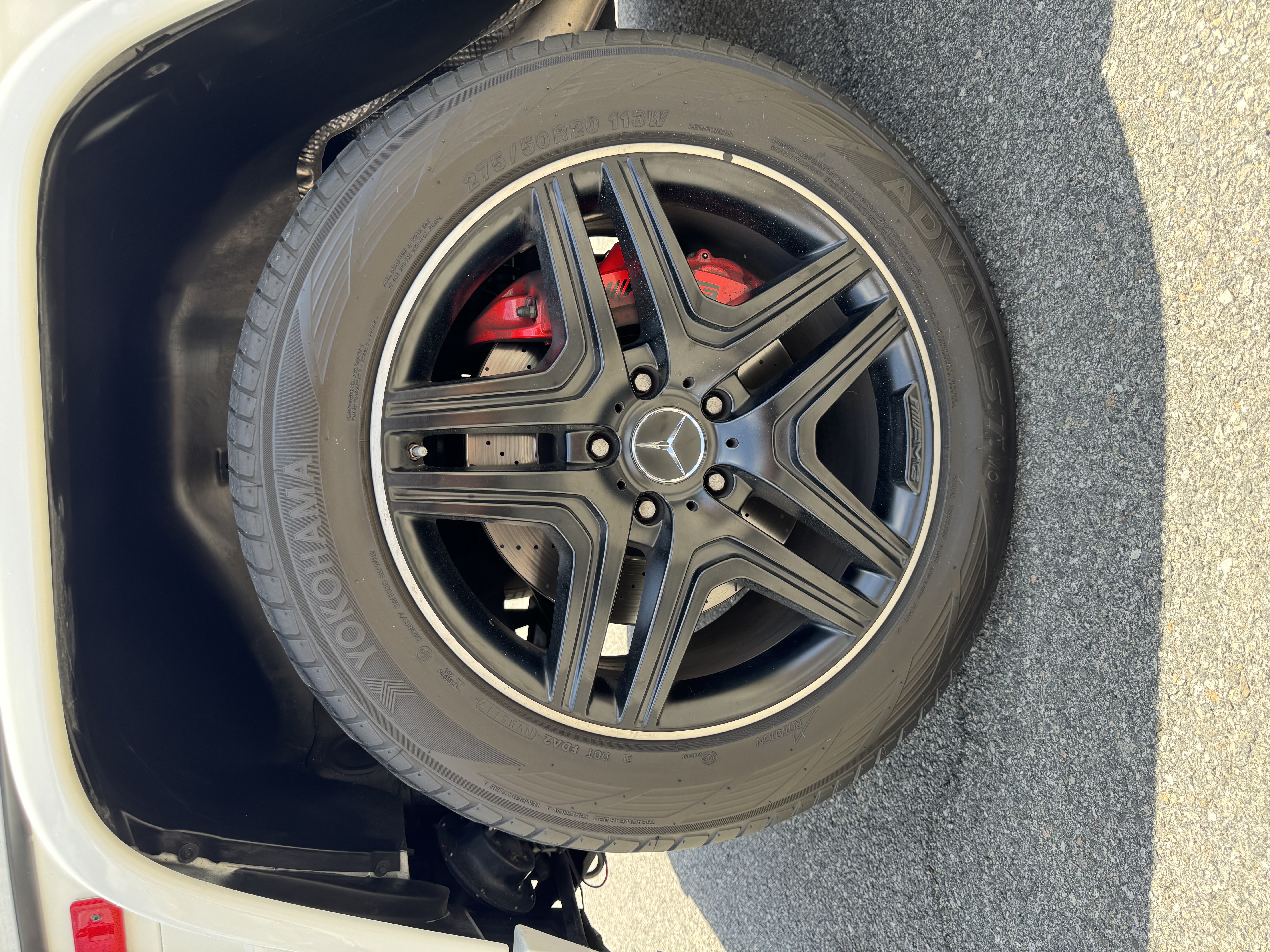 Used 2018 Mercedes-Benz G 63 AMG 4MATIC image 16