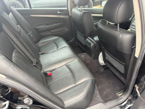 Used 2011 INFINITI G37 x Sedan w/ Premium Pkg AWD/4WD image 15