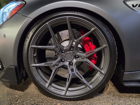 Used 2019 Mercedes-Benz C 63 AMG S w/ Multimedia Package image 5