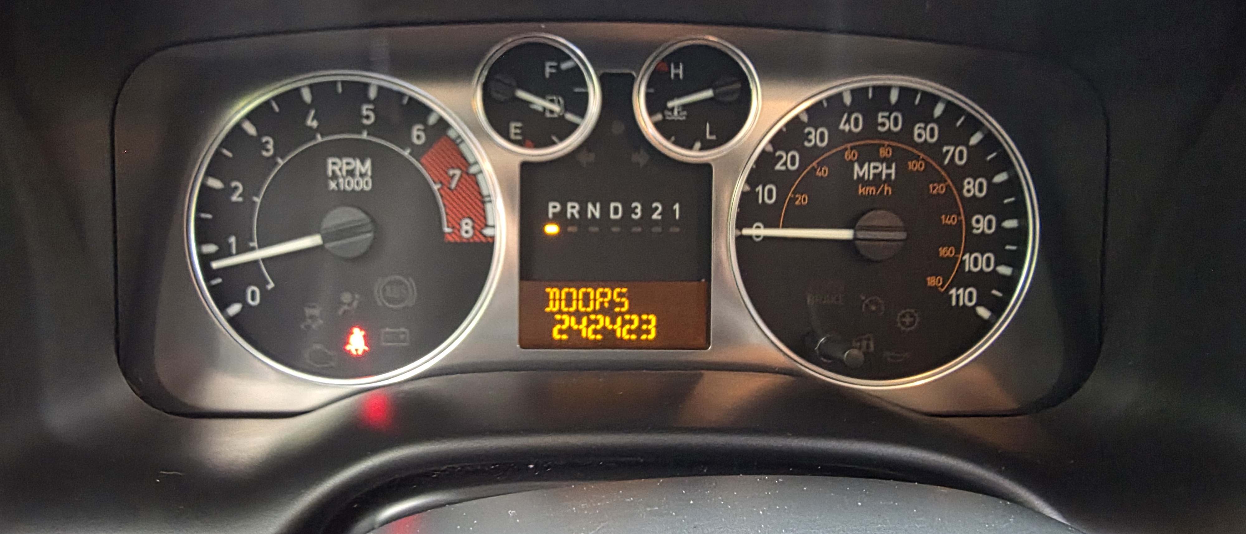 Used 2008 HUMMER H3 AWD/4WD image 14