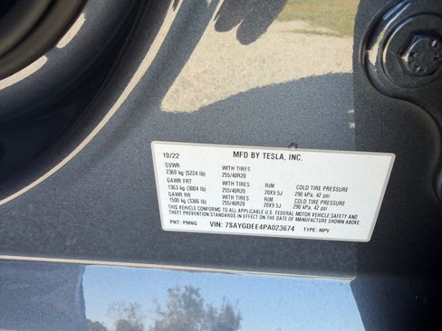 Used 2023 Tesla Model Y Long Range image 10