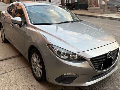 Used 2016 MAZDA MAZDA3 i Sport w/ Preferred Equipment Package