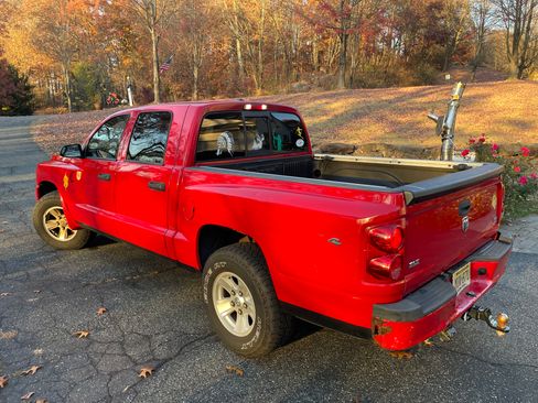 Used 2008 Dodge Dakota SLT image 9