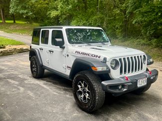 Used 2020 Jeep Wrangler Unlimited Rubicon AWD/4WD video 1